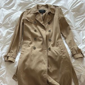 J Crew lightweight trench